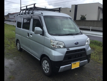 SUBARU�@�T���o�[�@S312B�i2018�N�j�@�Ɂ@RECARO�i���J���j�V�[�g����