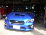 RECARO�i���J���V�[�g�j�@SUBARU�@WRX�@VAB�@A�^�@�Ɂ@���J���@SR-7�@Lassic�@RED�@�V�[�g�q�[�^�[�t���@����