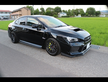 SUBARU�@WRX�@STI�@VAB�iD�^�j�@�i2017�N/9���j�@�Ɂ@RECARO�i���J���j�V�[�g����