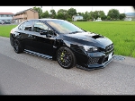 SUBARU�@WRX�@STI�@VAB�iD�^�j�@�i2017�N/9���j�@�Ɂ@RECARO�i���J���j�@SR-7�@Lassic�@�V�[�g�q�[�^�[�t���@BK�@����