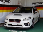 RECARO�i���J���V�[�g�j�@SUBARU�@WRX�@�Ɂ@SR-7�@GK100�@BK/SIL�@�V�[�g�q�[�^�[�t���@����