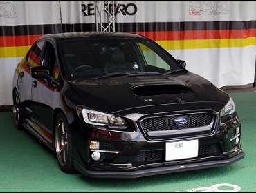 SUBARU�@WRX�@S4�@VAG�@�Ɂ@RECARO�i���J���j�@SR-6�@GK100S�@BK/RED�@����