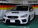 RECARO�i���J���V�[�g�j�@SUBARU�@WRX�@STI�@VAB�i2018�N�j�@�Ɂ@RECARO�i���J���j�@SR-7�@Lassic�@BK�@����