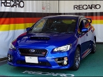 RECARO�i���J���V�[�g�j�@SUBARU�@WRX�@STI�@VAB�i2014�N�j�@�Ɂ@RECARO�i���J���j�@PRO RACER�@RMS�@2700G�@����