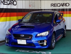 RECARO�i���J���V�[�g�j�@SUBARU�@WRX�@STI�@VAB�i2014�N�j�@�Ɂ@RECARO�i���J���j�@PRO RACER�@RMS�@2700G�@����