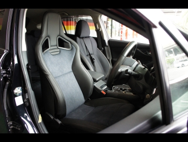 RECARO�i���J���V�[�g�j�@SUBARU�@�C���v���b�T�@GT�@�Ɂ@RECARO�i���J���j�@�N���X�X�|�[�c�X�^�[CL�@����