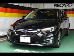 RECARO�i���J���V�[�g�j�@SUBARU�@�C���v���b�T�@GT�@�Ɂ@RECARO�i���J���j�@�N���X�X�|�[�c�X�^�[CL�@����