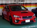 RECARO�i���J���V�[�g�j�@SUBARU�@WRX�@STI�@VAB-A�@�Ɂ@RECARO�i���J���j�@SR-7�@Lassi���@RED�@�V�[�g�q�[�^�[�t���@����