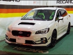 RECARO�i���J���V�[�g�j�@SUBARU�@�����H�[�O�@STI�@VMG�i2016�N�j�@�Ɂ@RECARO�i���J���j�@SR-7�@Lassic�@GREEN�@���@SR-7F�@Lassic�@GREEN�@����
