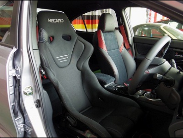 RECARO�i���J���V�[�g�j�@SUBARU�@WRX�@STI�@VAB�i2018�N�j�@�Ɂ@RS-G�@GK�@BK/BK�@����