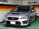 RECARO�i���J���V�[�g�j�@SUBARU�@WRX�@STI�@VAB�i2018�N�j�@�Ɂ@RS-G�@GK�@BK/BK�@����