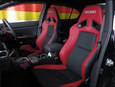 SUBARU�@WRX�@S4�@VAG�@�Ɂ@RECARO�i���J���j�@SR-7�@Lassic�@RED�@�V�[�g�q�[�^�[�t���@���@SR-7F�@Lassic�@RED�@�V�[�g�q�[�^�[�t���@����