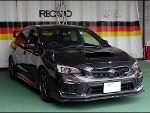 RECARO�i���J���V�[�g�j�@SUBARU�@WRX�@STi�@VAB�i2017�N�j�@�Ɂ@RECARO�i���J���j�@TS-G�@GK�@BK/RED�@�V�[�g�q�[�^�[�t���@����