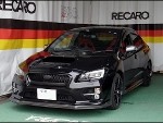 SUBARU�@WRX�@S4�@VAG�@�Ɂ@RECARO�i���J���j�@SR-7�@Lassic�@RED�@�V�[�g�q�[�^�[�t���@���@SR-7F�@Lassic�@RED�@�V�[�g�q�[�^�[�t���@����