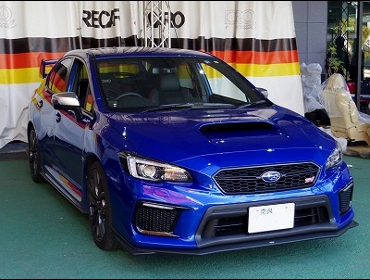 SUBARU�@WRX�@VAB�@�Ɂ@RECARO�i���J���j�@SR-7�@GK100�@BK/BL�@�V�[�g�q�[�^�[�t���@����