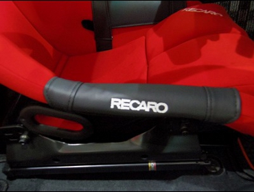RECARO�i���J���V�[�g�j�@SUBARU�@BRZ�@ZC6�i2017�N�j�@�Ɂ@RECARO�i���J���j�@RS-GS�@RED�@����