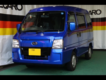 SUBARU�@�T���o�[�f�B�A�X�o���@TV2�i2011�N�j�@�Ɂ@RECARO�i���J���j�@SR-7F�@GK100�@BK/BL�@�V�[�g�q�[�^�[�t���@����