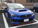 RECARO�i���J���V�[�g�j�@SUBARU�@WRX�@VAB�@�Ɂ@RECARO�i���J���j�@RS-G�@GK�@BK/�u���[�@����