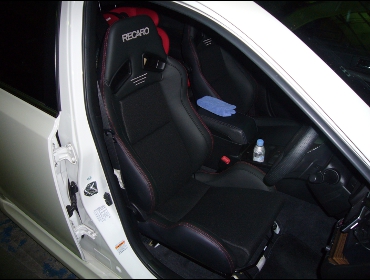 RECARO�i���J���V�[�g�j�@SUBARU�@���K�V�B�@BR�@�Ɂ@RECARO�i���J���j�@SR-7�@���V�b�N�@BK�@�V�[�g�q�[�^�[�t���@���@SR-7F�@���V�b�N�@BK�@�V�[�g�q�[�^�[�t���@����
