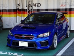 RECARO�i���J���V�[�g�j�@SUBARU�@WRX�@VAB�@�Ɂ@RECARO�i���J���j�@SP-G�|�[���|�W�V�����@����