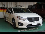 RECARO�i���J���V�[�g�j�@SUBARU�@�C���v���b�T�X�|�[�c�@GP7�@�Ɂ@RECARO�i���J���j�@SR-7�@Kk100�@BK�@����