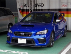 SUBARU�@WRX�@STI�@VAB-D�i2017�N�j�@�Ɂ@RECARO�i���J���j�@RS-G�@GK�@BK/BL�@�V�[�g�q�[�^�[�t���@����