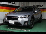 SUBARU�@XV�@2.0is�i2019�N�j�@�Ɂ@RECARO�i���J���j�@LX-F�@IN110�@BK�@A/R�@����