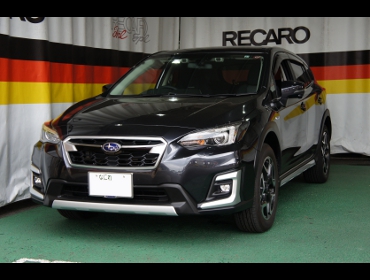 SUBARU�@XV�@GTE�@�Ɂ@RECARO�i���J���j�@LX-F�@IN110�@BK�@A/R�^�C�v�@����
