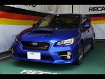 SUBARU�@WRX-STI�@TypeS�@VAB-C�@�Ɂ@RECARO�i���J���j�@SR-6�@KK100S�@BK�@����