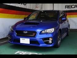 SUBARU�@WRX-STI�@TypeS�@VAB-C�@�Ɂ@RECARO�i���J���j�@SR-6�@KK100S�@BK�@����