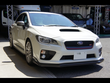 SUBARU�@WRX�@�Ɂ@RECARO�i���J���j�@�X�|�[�c�X�^�[�@CL100H�@����