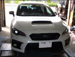 SUBARU�@WRX�@VAB�@�Ɂ@RECARO�i���J���j�@RS-G�@GK�@BK/SIL�@�V�[�g�q�[�^�[�t���@����