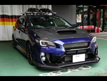 SUBARU�@�����H�[�O�@VM4�i2015�N�j�@�Ɂ@RECARO�i���J���j�@PRO�@RACER�@RMS�@2600A�@����