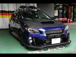 SUBARU�@�����H�[�O�@VM4�i2015�N�j�@�Ɂ@RECARO�i���J���j�@PRO�@RACER�@RMS�@2600A�@����