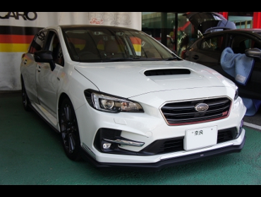 SUBARU�@�����H�[�O�@�Ɂ@RECARO(���J���j�@TS-G�@GK�@BK/RED�@�V�[�g�q�[�^�[�t���@����
