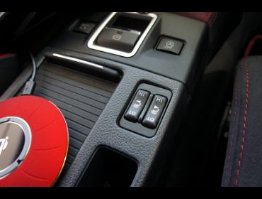 SUBARU�@�����H�[�O�@�Ɂ@RECARO(���J���j�@TS-G�@GK�@BK/RED�@�V�[�g�q�[�^�[�t���@����