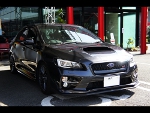 SUBARU�@WRX�@VAB�i2016�N�j�@�Ɂ@RECARO�i���J���j�@RS-G�@GK�@BK/RED�@����