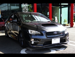 SUBARU�@WRX�@VAB�i2016�N�j�@�Ɂ@RECARO�i���J���j�@RS-G�@GK�@BK/RED�@����