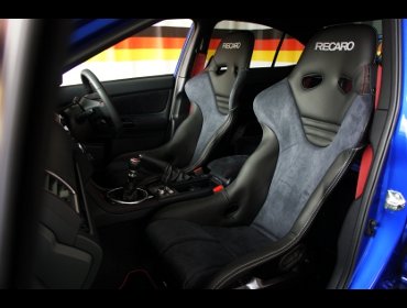 SUBARU�@WRX�@VAB�@�Ɂ@RECARO�i���J���j�@RS-G�@CL�@���@RS-G�@CL�@�V�[�g�q�[�^�[�t���@����