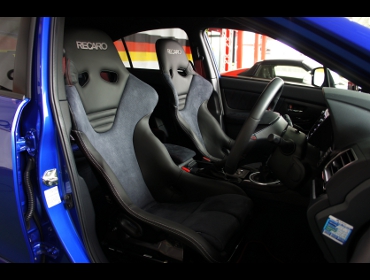 SUBARU�@WRX�@VAB�@�Ɂ@RECARO�i���J���j�@RS-G�@CL�@���@RS-G�@CL�@�V�[�g�q�[�^�[�t���@����