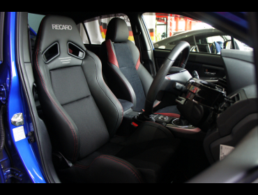 SUARU�@WRX�@VAB�i2017�N�j�@�Ɂ@RECARO�i���J���j�@SR-7�@Lassic�@BK�@����