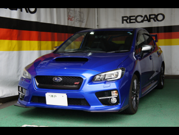 SUARU�@WRX�@VAB�i2017�N�j�@�Ɂ@RECARO�i���J���j�@SR-7�@Lassic�@BK�@����
