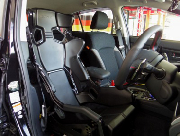 SUBARU�@XV�@GP7�i2017�N�j�@RECARO�i���J���j�@PRO�@RACER�@RMS�@2700G�@����