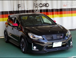SUBARU�@XV�@GP7�i2017�N�j�@RECARO�i���J���j�@PRO�@RACER�@RMS�@2700G�@����