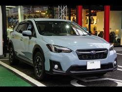 SUBARU�@XV�i2017�N�j�@�Ɂ@RECARO�i���J���j�@�G���S���hD�@BK�@����