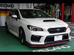 SUBARU�@WRX�@STI�@VAB�i2018�N�j�@�Ɂ@RECARO�i���J���j�@TS-G�@GK�@BK/RED�@�V�[�g�q�[�^�[�t���@����