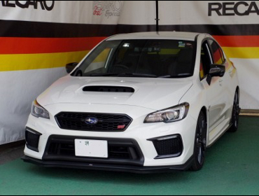 SUBARU�@WRX�@STI�@typeS�@VAB�i2018�N�j�@�Ɂ@RECARO�i���J���j�@RS-G�@CL�@�V�[�g�q�[�^�[�t���@����