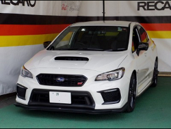 SUBARU�@WRX�@STI�@typeS�@VAB�i2018�N�j�@�Ɂ@RECARO�i���J���j�@RS-G�@CL�@�V�[�g�q�[�^�[�t���@����