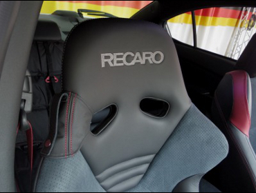 SUBARU�@WRX�@STI�@typeS�@VAB�i2018�N�j�@�Ɂ@RECARO�i���J���j�@RS-G�@CL�@�V�[�g�q�[�^�[�t���@����