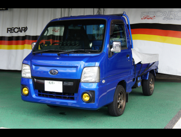 SUBARU�@�T���o�[�@TT2�@�Ɂ@RECARO�i���J���j�@SR-7F�@GK100�@BK/�u���[�@A/R�^�C�v�@����